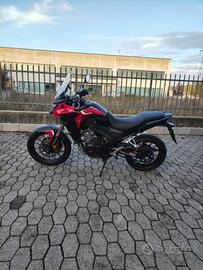 Honda CB 500 X ABS