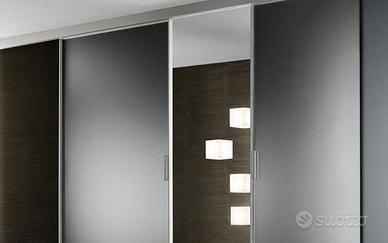 Pannelli Scorrevoli Velaria Rimadesio