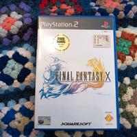 final  Fantasy X PlayStation 2