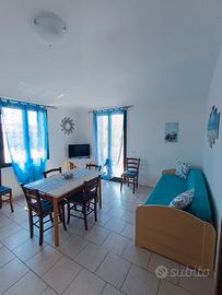 Grazioso trilocale a 2 km dal mare