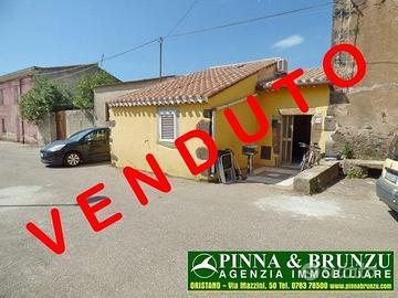 Seneghe - casa tipica del posto