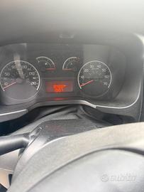FIAT QUBO metano