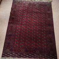 Tappeto Bukara originale mt 3X2