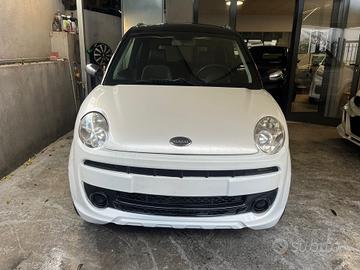 Microcar M.Go Permute e Trasporto