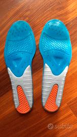 Solette per adulti spenco komfort gel