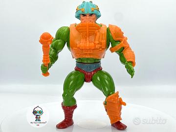 Masters Of The Universe vintage MAN-AT-ARMS