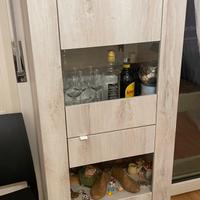 Vetrinetta soggiorno