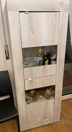 Vetrinetta soggiorno