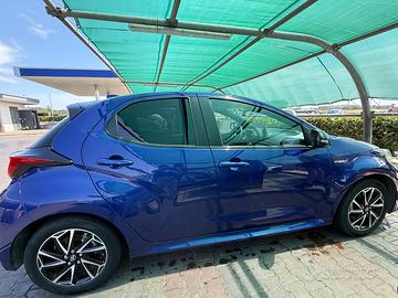 Yaris Toyota