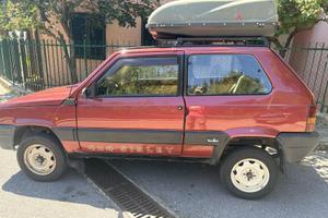 Fiat Panda Sisley 4x4