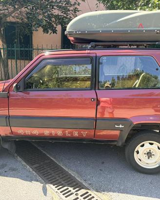 Fiat Panda Sisley 4x4