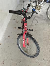 Mountain bike da 20 pollici