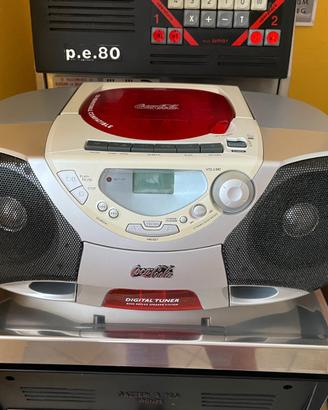 Radio coca cola