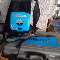 forbice da potatura professionale