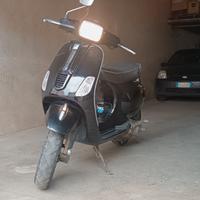 Piaggio Vespa 125 S - 2009