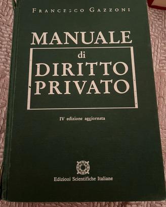 DONAZIONE LIBRI UNIVERSITARI - Giurisprudenza