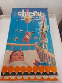 Giostrina orsetto Chicco vintage