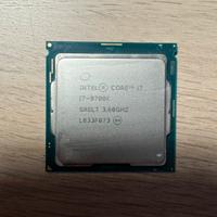 Cpu i7-9700k processore lga 1151 4.9 ghz max