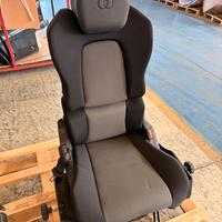 Sedile Trattore Pneumatico COBO ICS-M98 12V