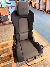 Sedile Trattore Pneumatico COBO ICS-M98 12V