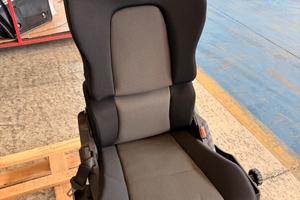 Sedile Trattore Pneumatico COBO ICS-M98 12V