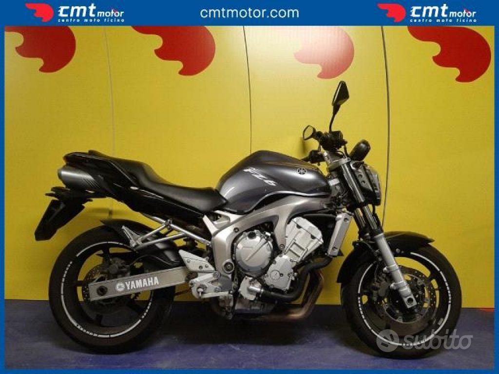 Subito - CMTmotor BOLTIERE - YAMAHA FZ6 Garantita e Finanziabile - Moto e  Scooter In vendita a Bergamo