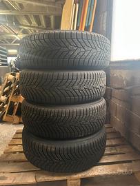 gomme+ cerchi in lega lexus