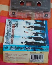 Backstreet Boys - Backstreet's Back. Audiocassetta