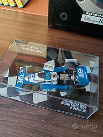 Tyrrell P34 Minichamps 1/43