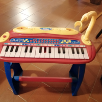 Pianola bambini