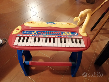 Pianola bambini