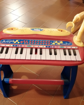 Pianola bambini