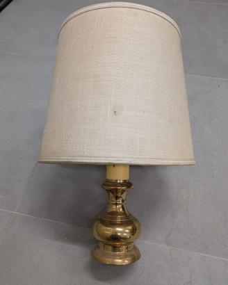 Lampada marinara in ottone