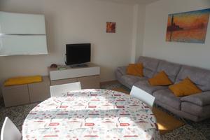 Quadrilocale con giardino privato