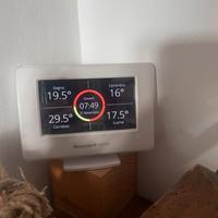 Termostati honeywell+wi fi smartc