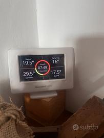 Termostati honeywell+wi fi smartc