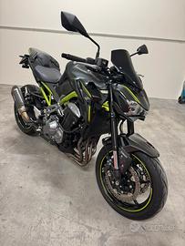 Kawasaki Z900 Performance A2