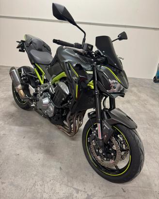 Kawasaki Z900 Performance A2