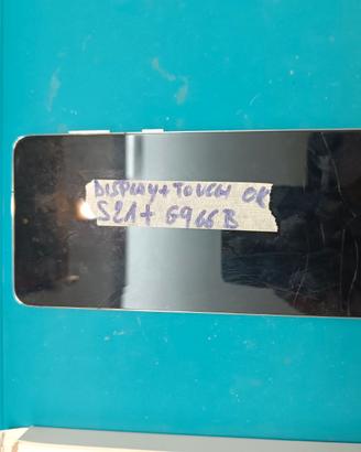 Display S21 + vetro rotto  display, Touch  G966B