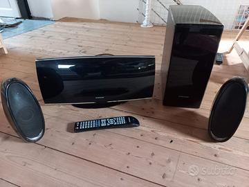 Home theater Samsung 300W con subwoofer