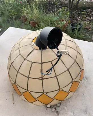 Lampadario Vintage