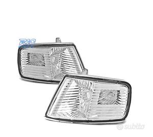 FRECCE ANTERIORI PER HONDA CRX 90-92 CROMATE
