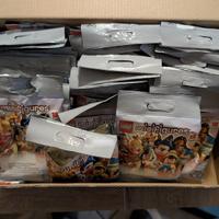 LOTTO 22 Lego Minifigures Disney 100 71038