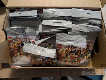 LOTTO 22 Lego Minifigures Disney 100 71038