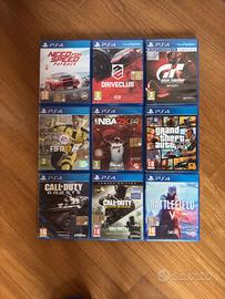 PS4 Slim 1TB + 2 Controller + 10 Giochi