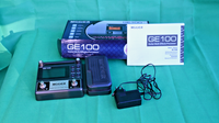 MOOER GE100 Pedaliera Multieffetto Chitarra – Scat