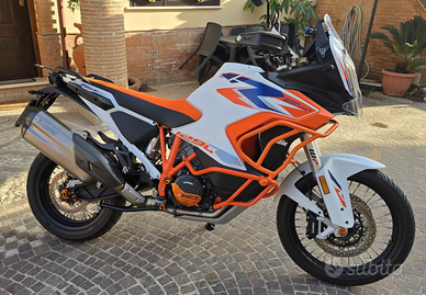 KTM 1290 Super Adventure R
