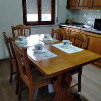 Appartamento di 65 mq per 4 persone