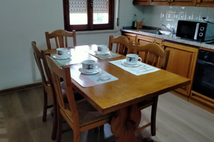 Appartamento di 65 mq per 4 persone