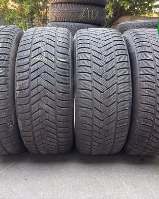 gomme usate 2355018 Winter PIRELLI - Sco - 333